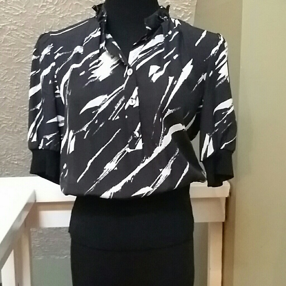 Alfani Top Size 6